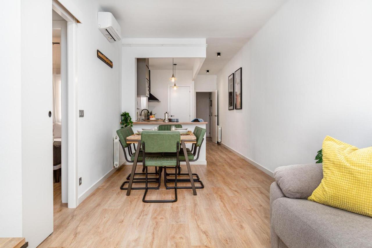 Simply Stunning - Hidden Gem, Heart Of Poble Sec Apartment Barcelona Ngoại thất bức ảnh