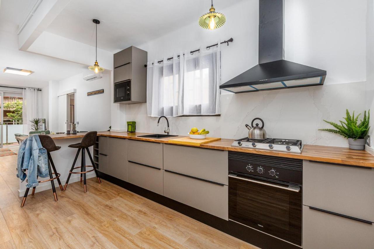 Simply Stunning - Hidden Gem, Heart Of Poble Sec Apartment Barcelona Ngoại thất bức ảnh