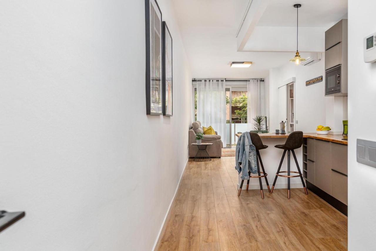 Simply Stunning - Hidden Gem, Heart Of Poble Sec Apartment Barcelona Ngoại thất bức ảnh