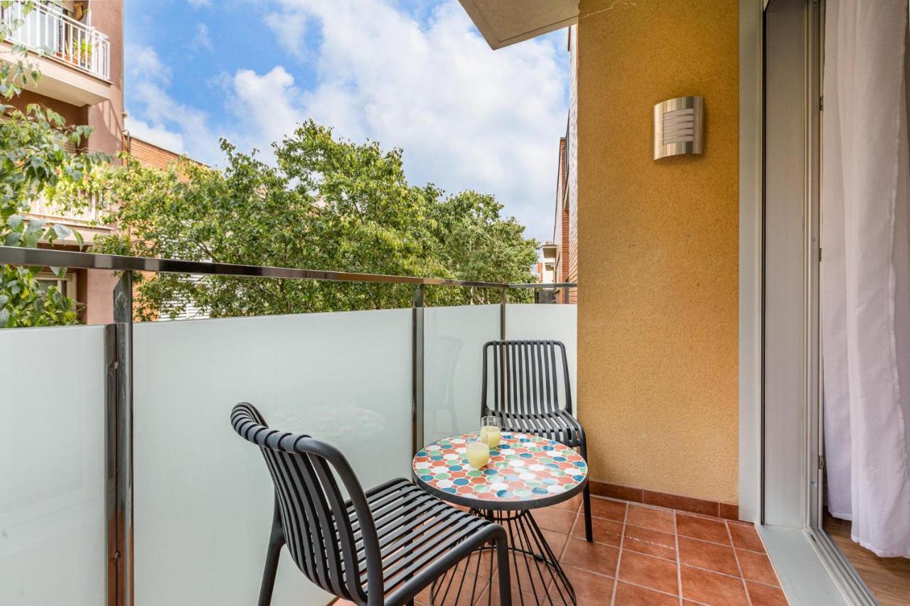 Simply Stunning - Hidden Gem, Heart Of Poble Sec Apartment Barcelona Ngoại thất bức ảnh