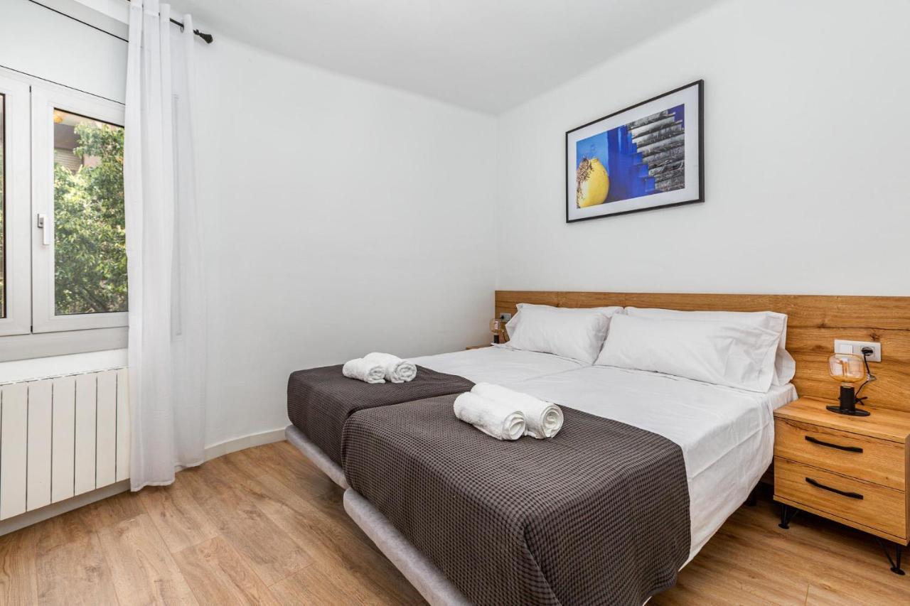 Simply Stunning - Hidden Gem, Heart Of Poble Sec Apartment Barcelona Ngoại thất bức ảnh