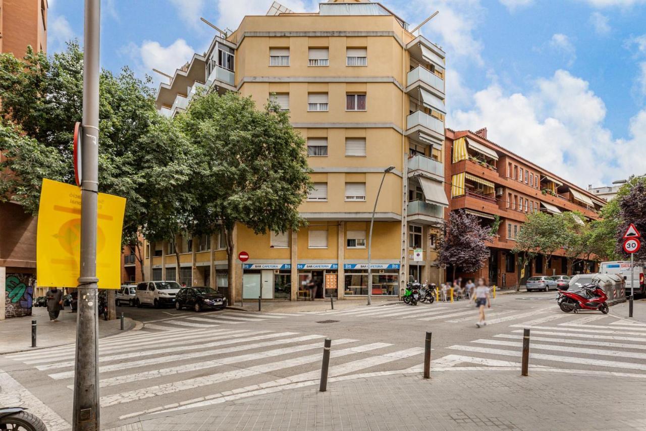 Simply Stunning - Hidden Gem, Heart Of Poble Sec Apartment Barcelona Ngoại thất bức ảnh
