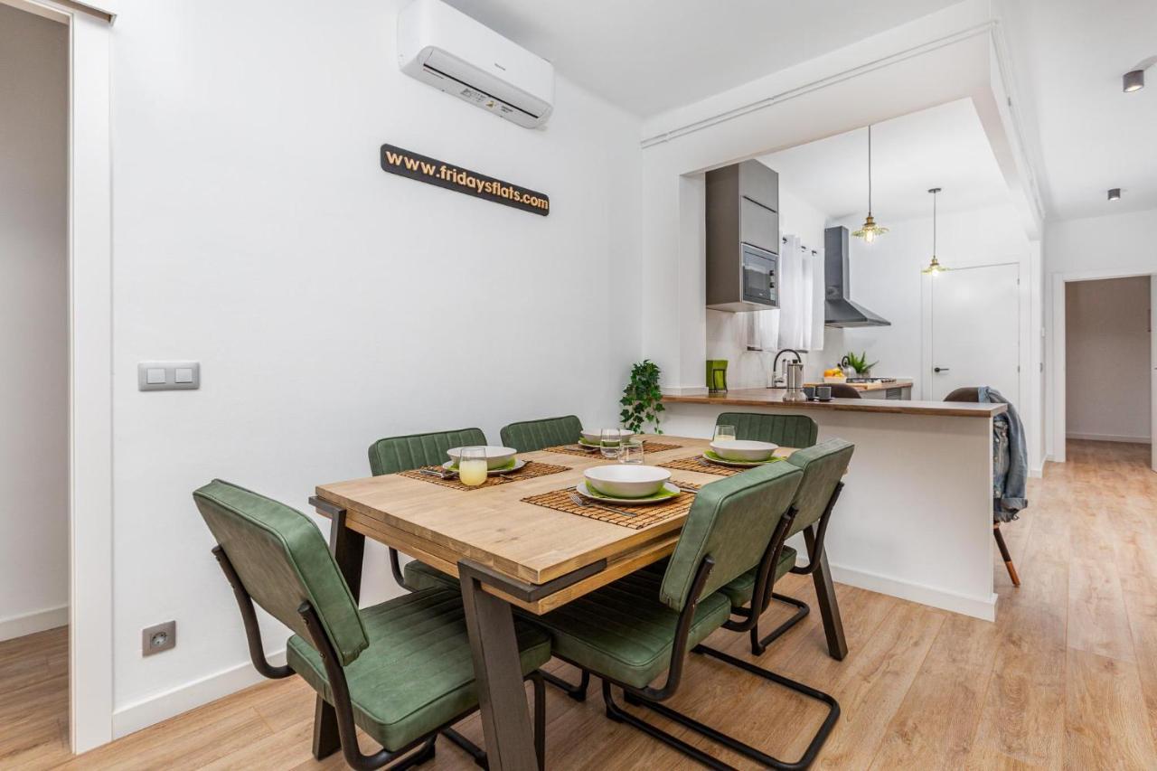 Simply Stunning - Hidden Gem, Heart Of Poble Sec Apartment Barcelona Ngoại thất bức ảnh